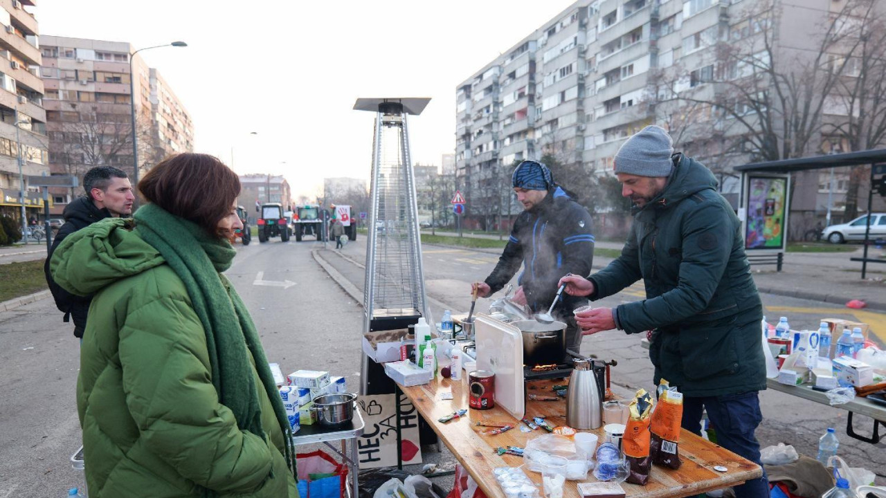 studenti, studentski protest, novi sad