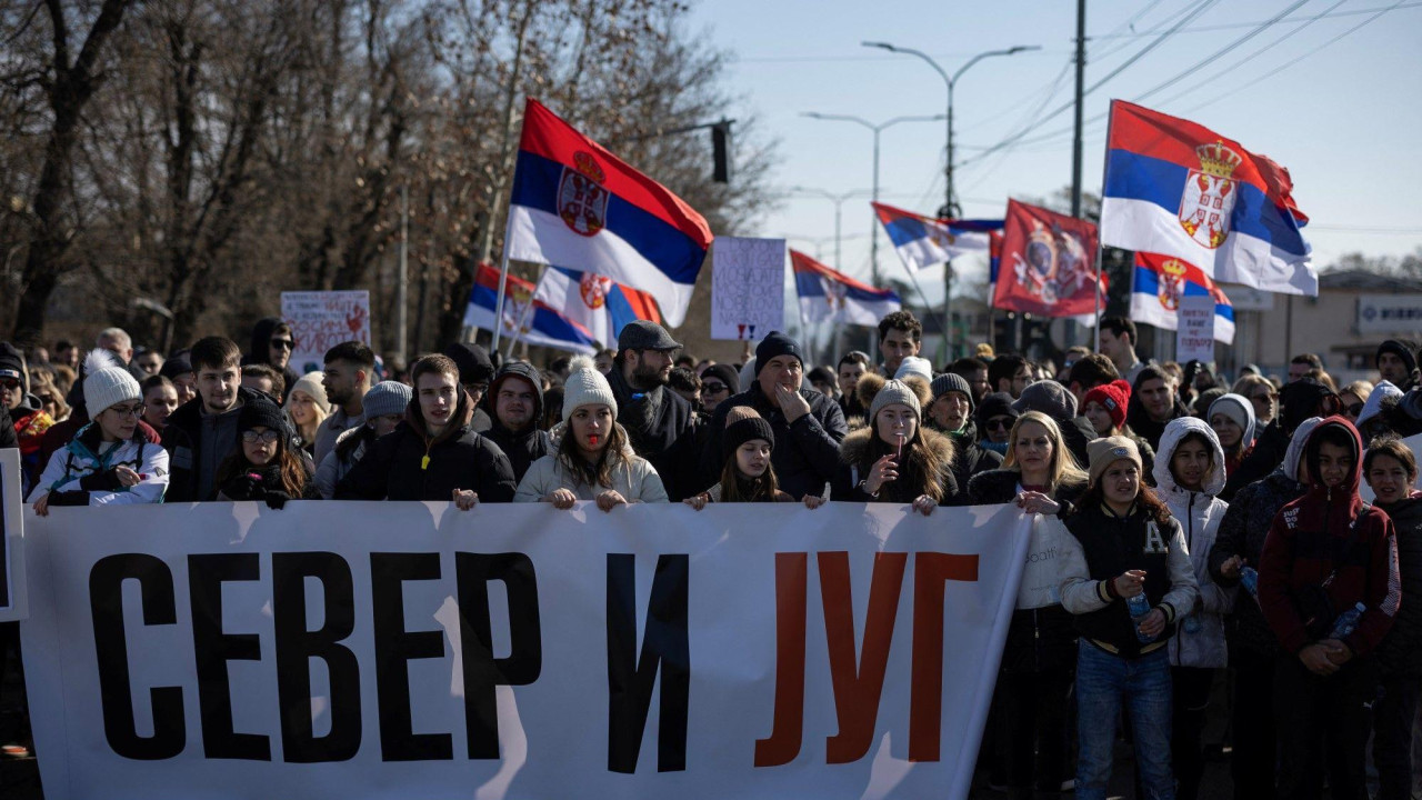 niški studenti, protest studenata, studenti iz niša