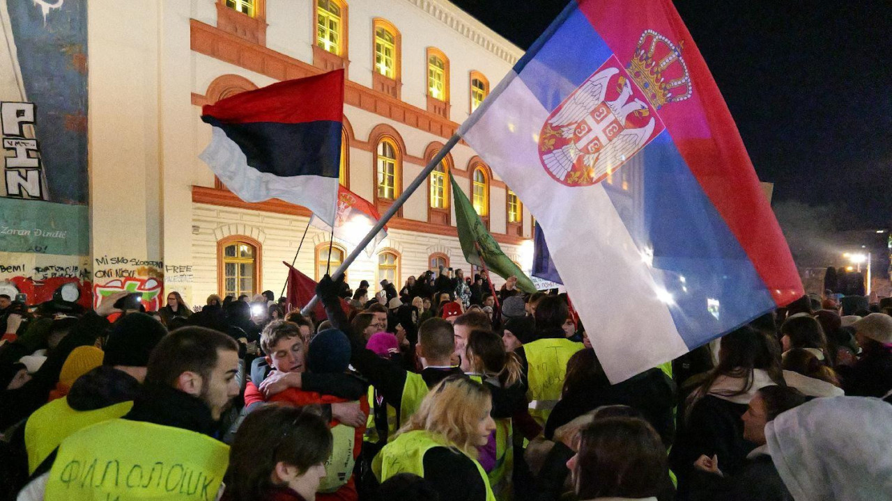 studenti trkači novi sad