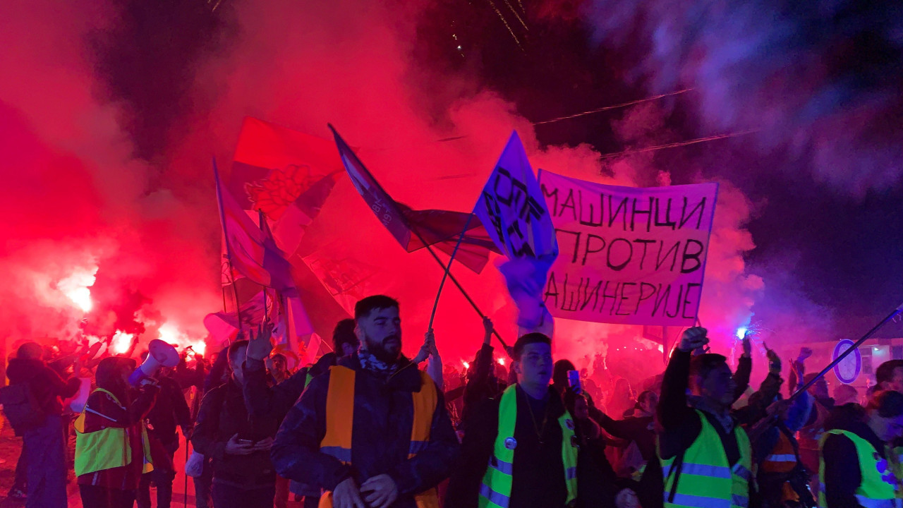 Doček studenata u Svrljigu