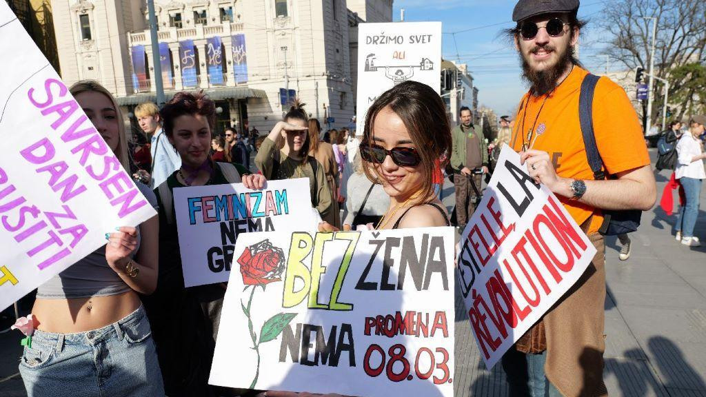 osmomartovski protest