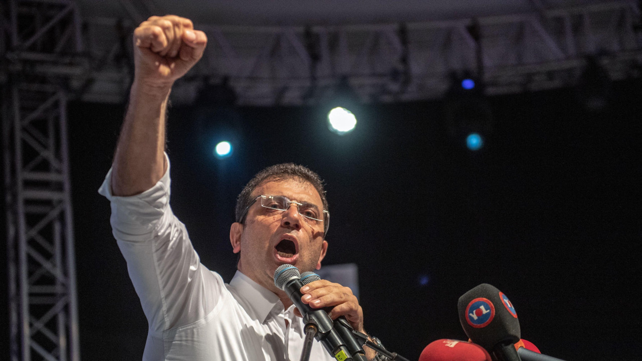 Ekrem Imamoglu