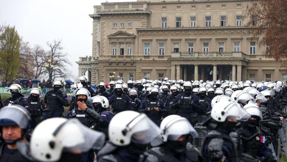 policija