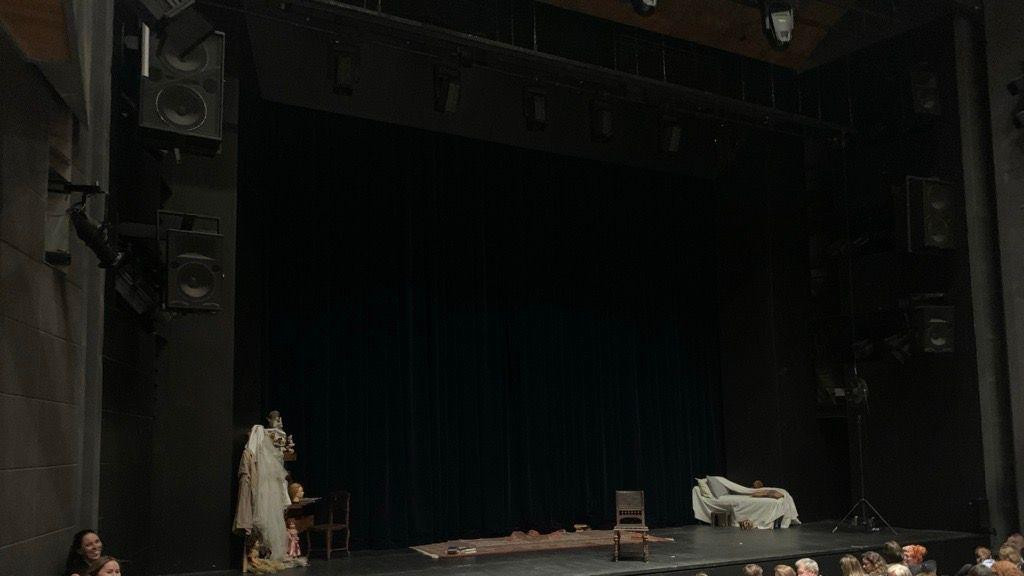 Scena Jugoslovenskog dramskog pozorišta