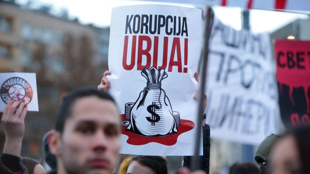studenti, studentski protest, pad nadstrešnice u novom sadu, tragedija u novom sadu
