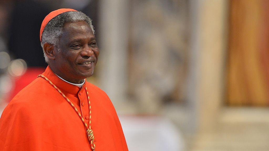 Kardinal iz Gane Piter Turkson smatrao se favoritom 2013. godine kad je izabran papa Franja
