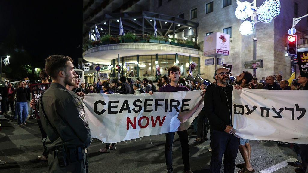 protesti u tel avivu