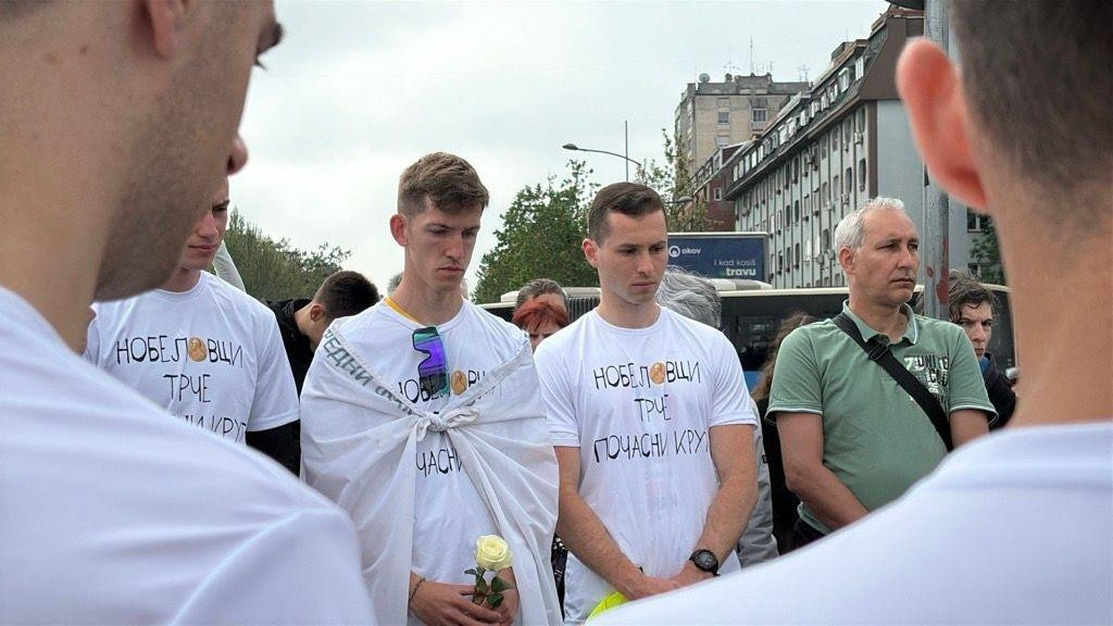studenti maratonci, maraton do brisela, maraton studenata do Brisela, studenti trče do Brisela