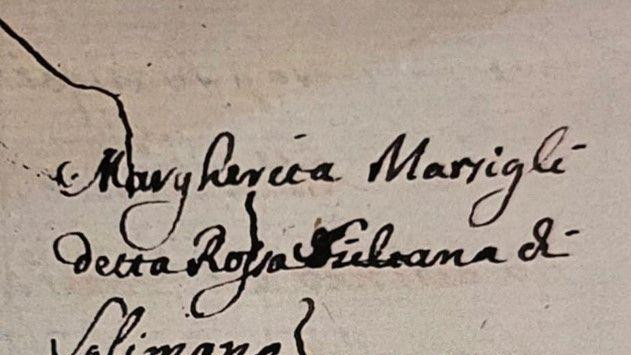 Za ovaj rukopis, koji se čuva u arhivima Vatikana, tvrdi se da dovodi u sumnju rusko poreklo sultanije Hurem, sugerišući skrivenu plemićku lozu, sultanija Hurem, rukopis
