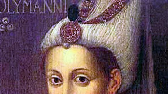 sultanija hurem, portret sultanije hurem