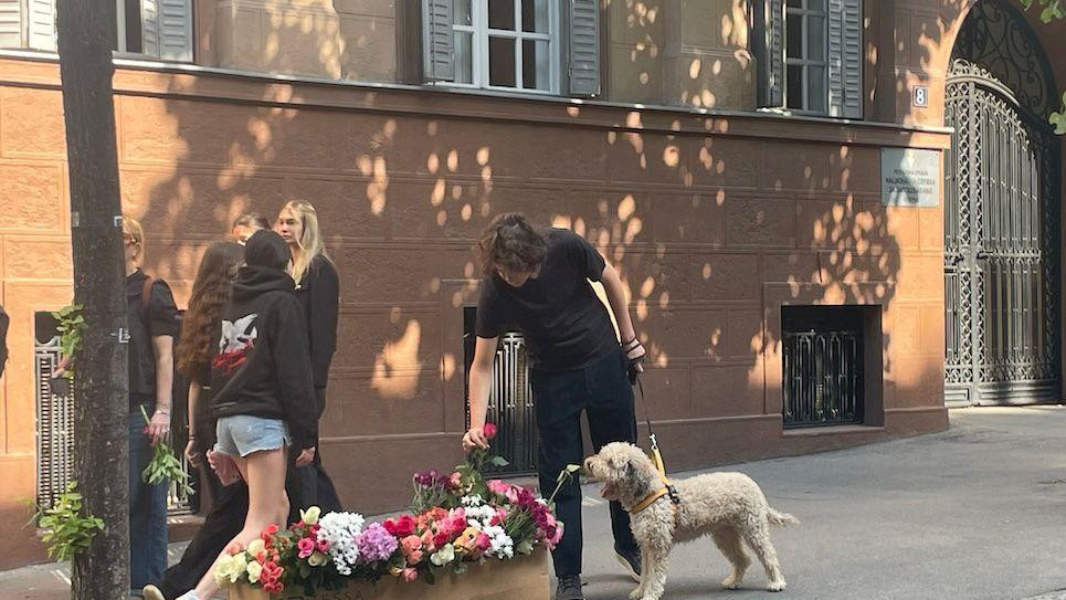 3. maj 2025. u Beogradu