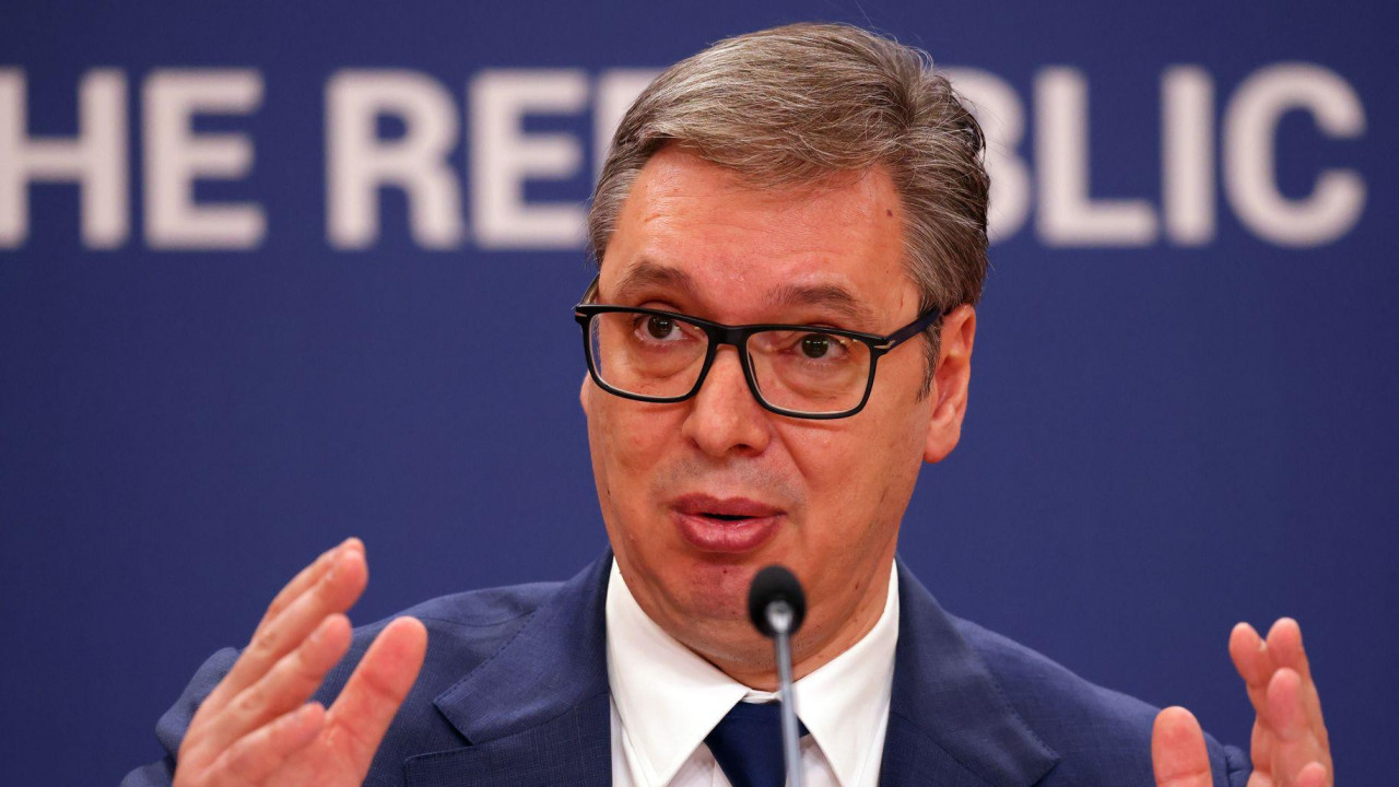 Aleksandar Vučić