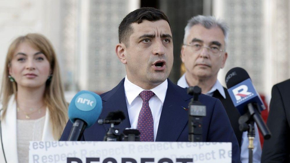 izbori u rumuniji