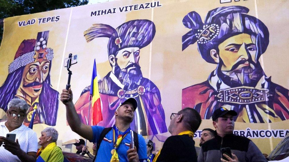 izbori u rumuniji