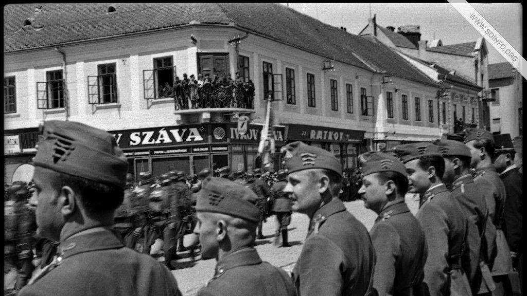 Sombor 1941. Peter Njitraj