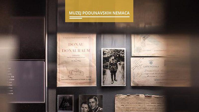 Izložba u Muzeju Podunavskih Nemaca