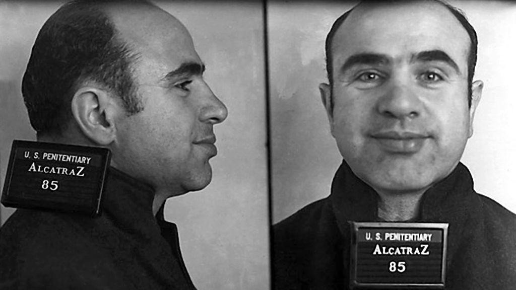 Al Kapone je bio jedan od najpoznatijih zatvorenika Alkatraza 