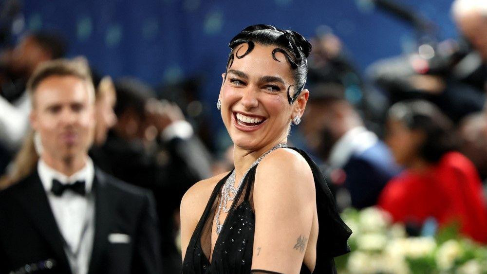 dua lipa