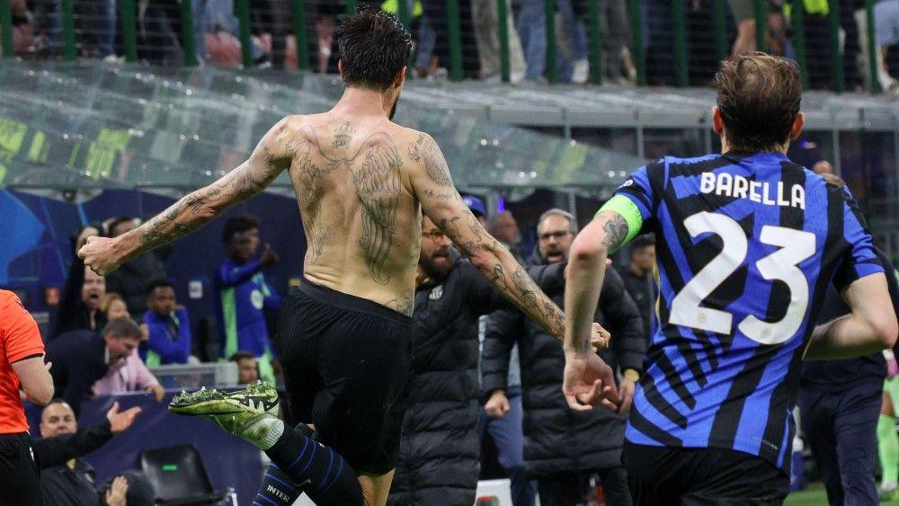 inter, inter - barselona, aćerbi
