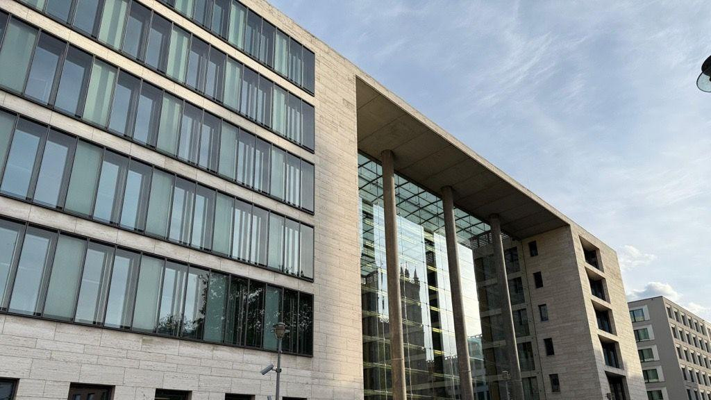 Zgrada Ministarstva spoljnih poslova Nemačke