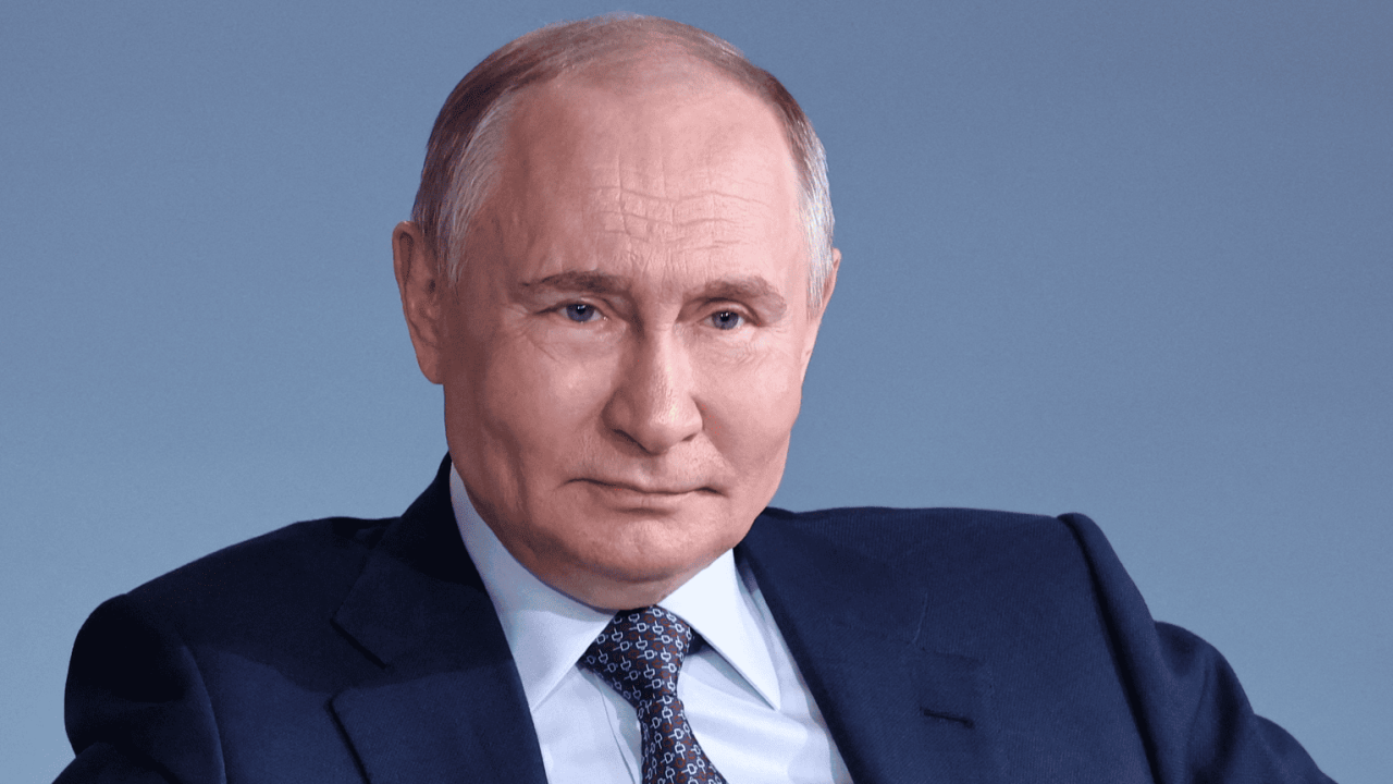 Vladimir Putin