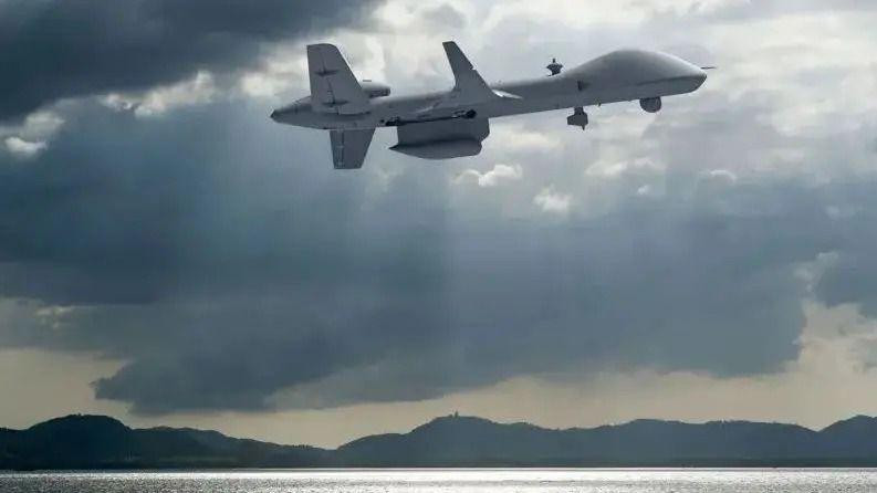 bespilotne letilice, dron, indijski dron
