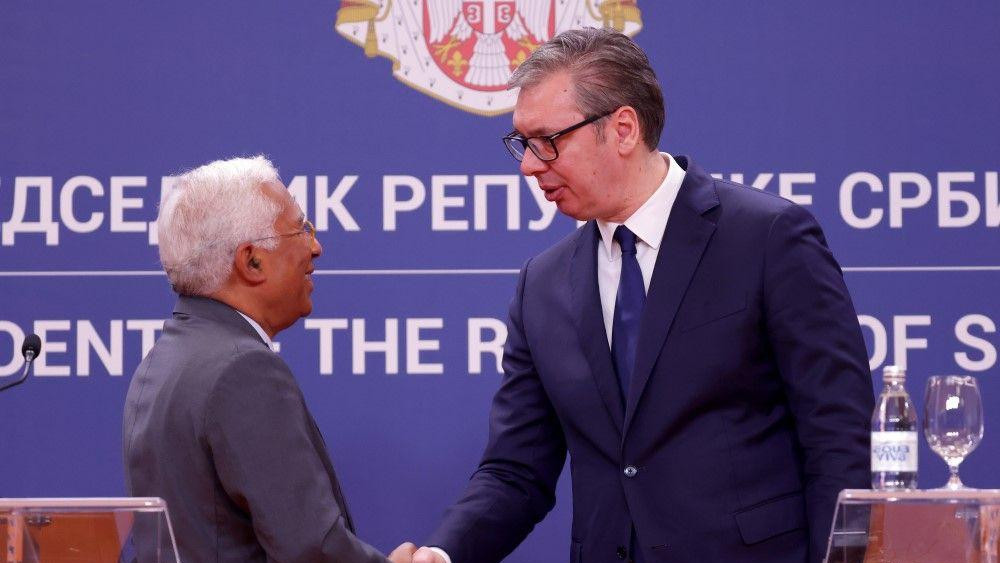 vučić i košta