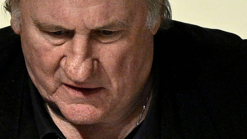 Glumac Žerar Depardje