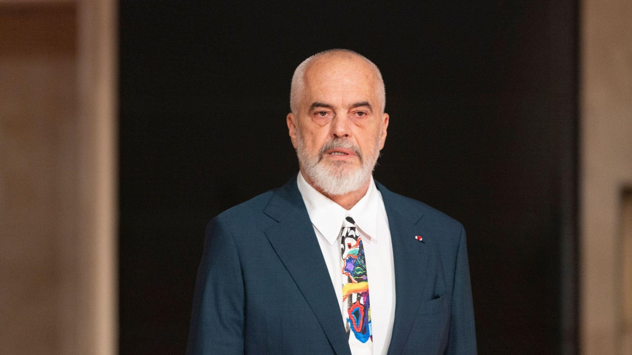 Edi Rama