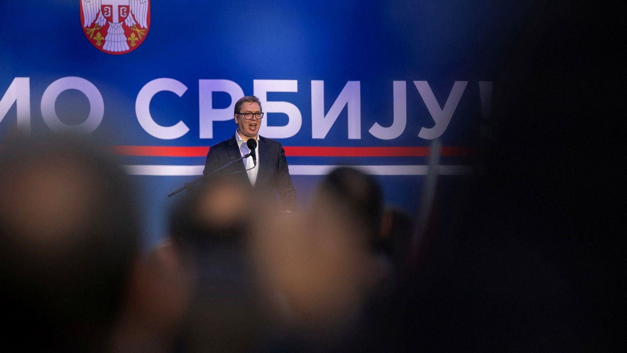 Predsednik Srbije na Svenarodnom saboru u Nišu 17. maja