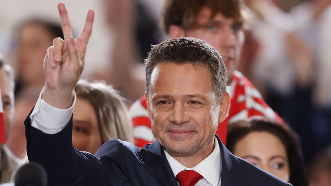 rafal tržaskovski, poljska, izbori u opoljskoj, predsednički izbori u Poljskoj