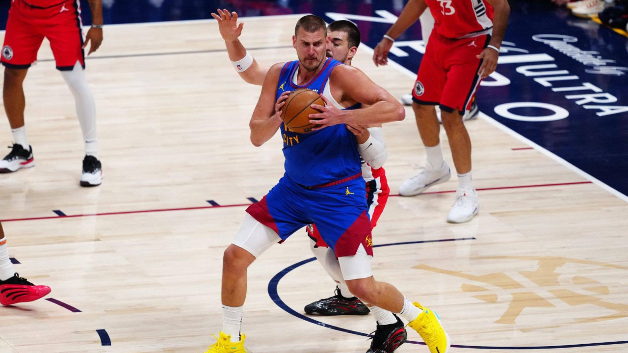nikola jokić