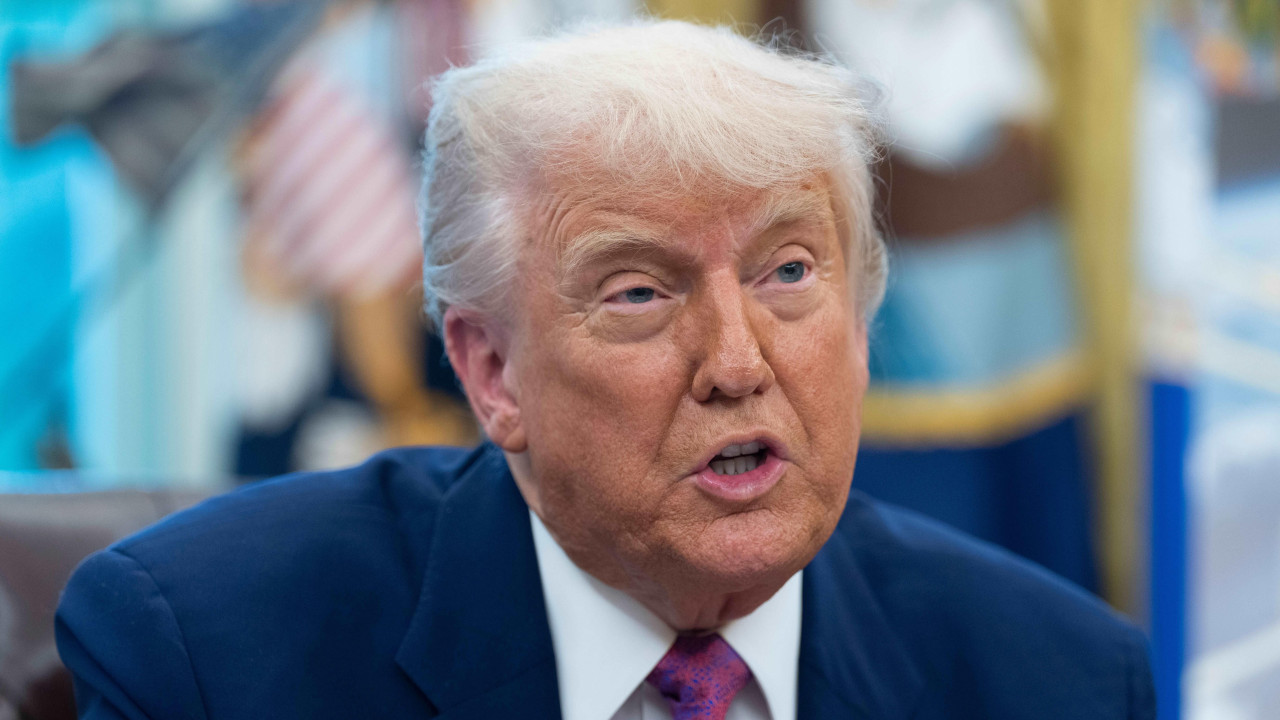 Donald Tramp