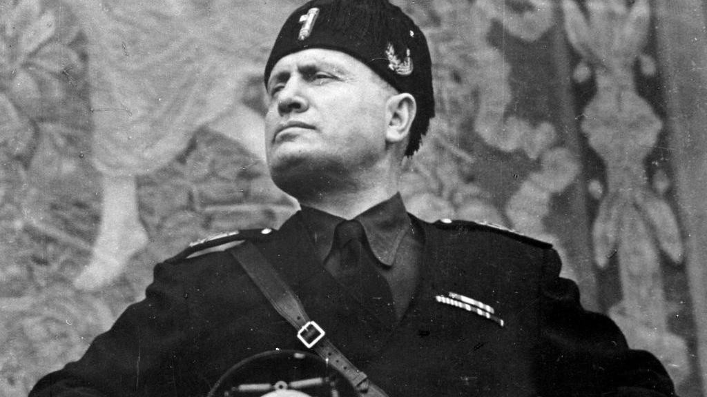  Musolini 