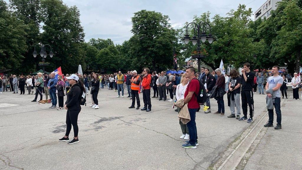 Protest zaječar