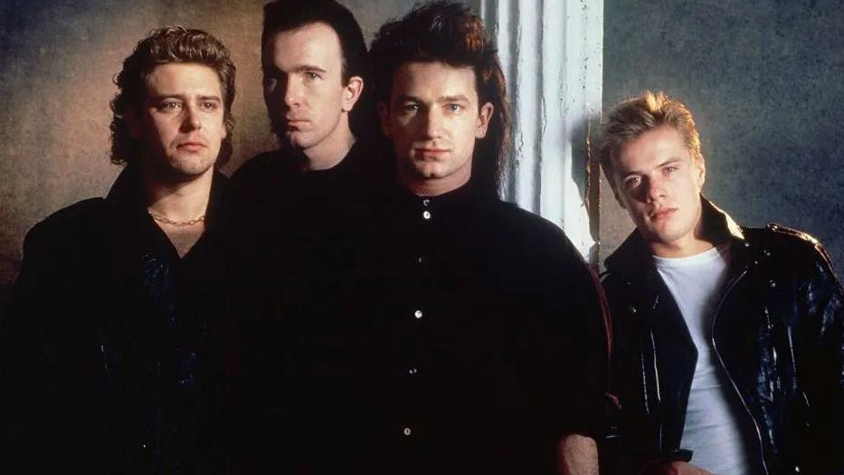 U2, muzika, Irska