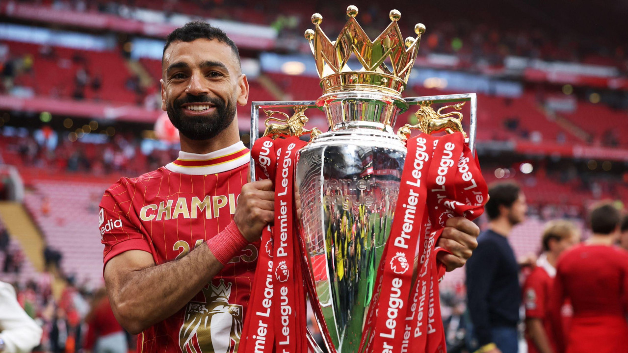 Muhamed Salah, Liverpul, Premijer liga