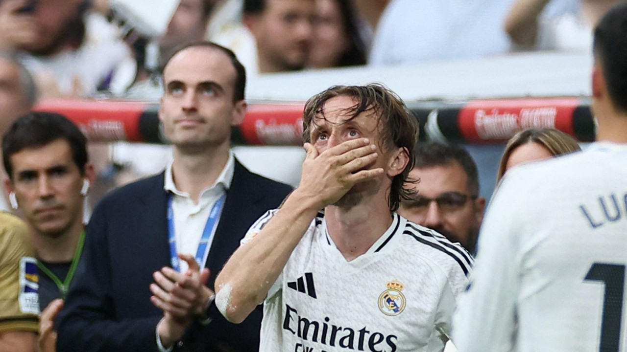 Luka Modrić