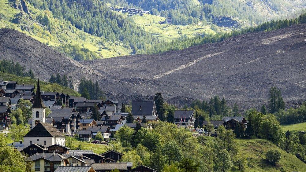 blaten, švajcarska, glečer u švajcarskoj