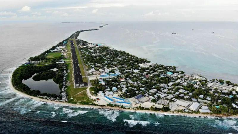 Tuvalu, država u Tihom okeanu, jedna je od najugroženijih