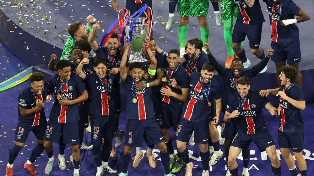 psž,  pari sen žermen je šampion evrope, psž, finale lige šampiona psž - inter