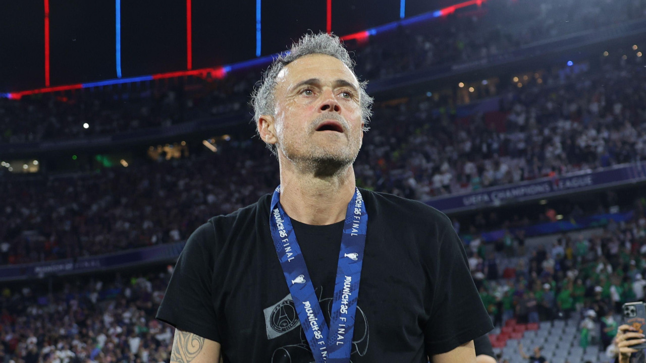 luis enrike, psž, psž je šampion evrope u fudbalu