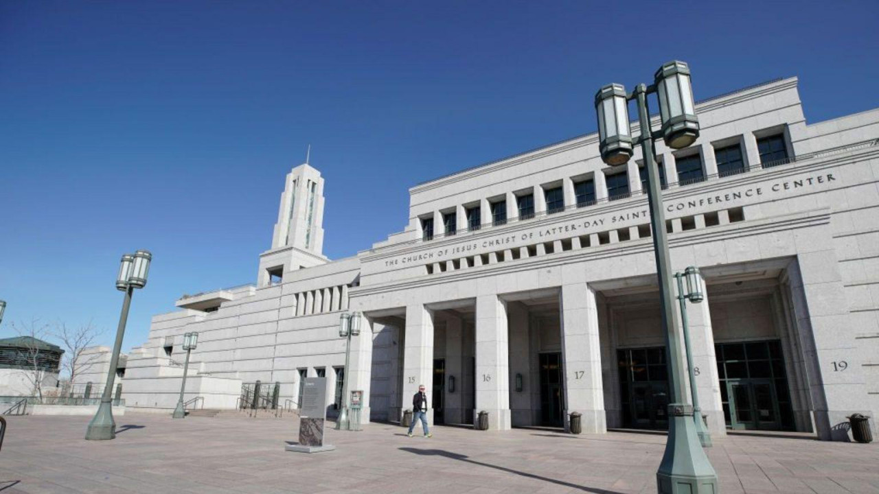 Mormonske supruge