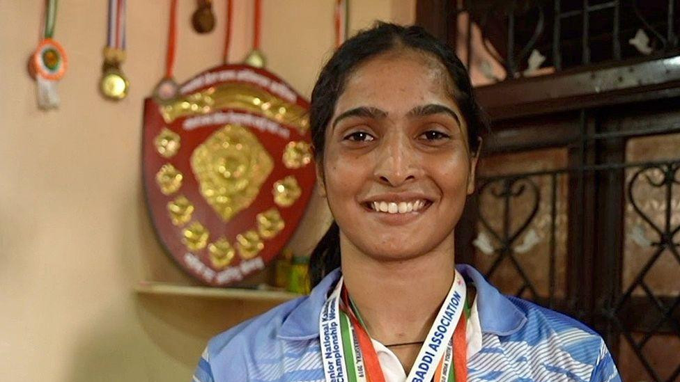 Samrin Burandkar