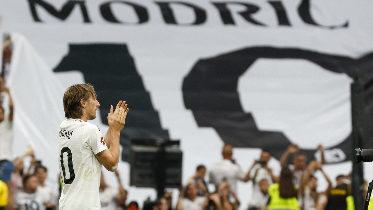 luka modrić