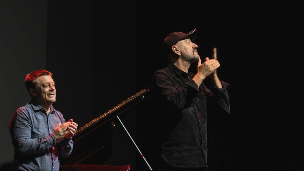 Matija Dedić i Vlatko Stefanovski