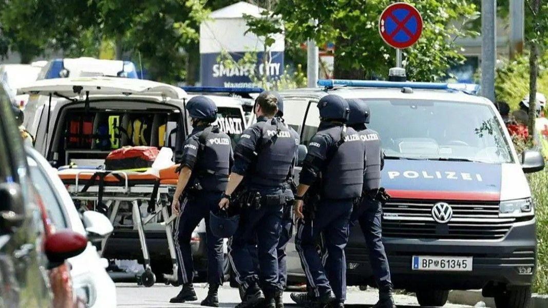 austrijska policija