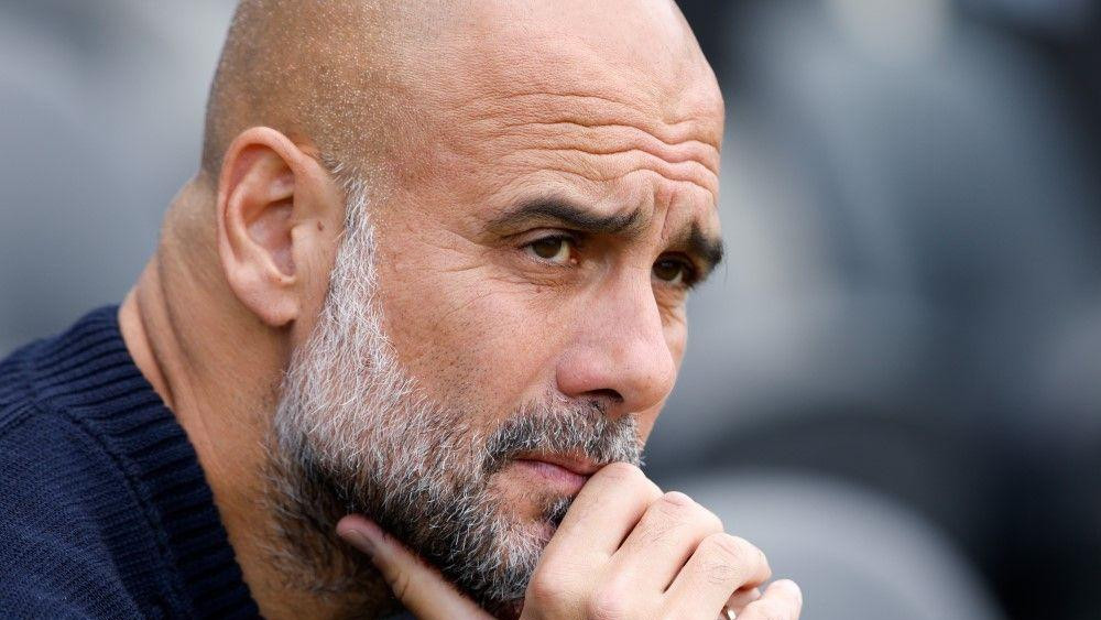 Pep Gvardiola