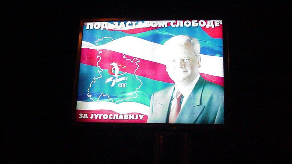 milošević, sps