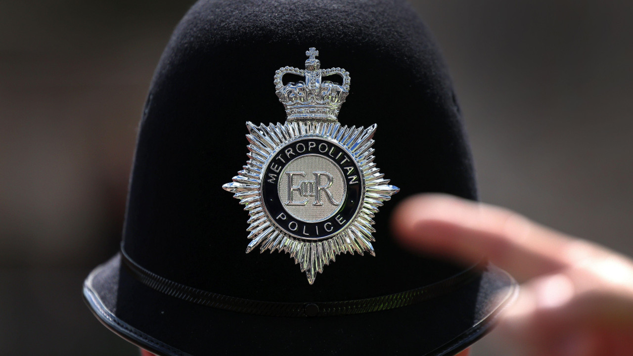 Britanski policajac